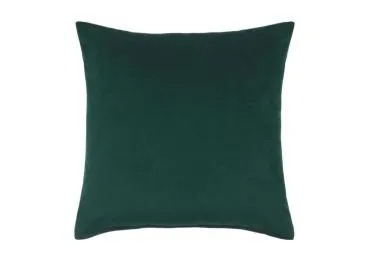 Подушка 43х43 Leonardo 11 темно-зеленый