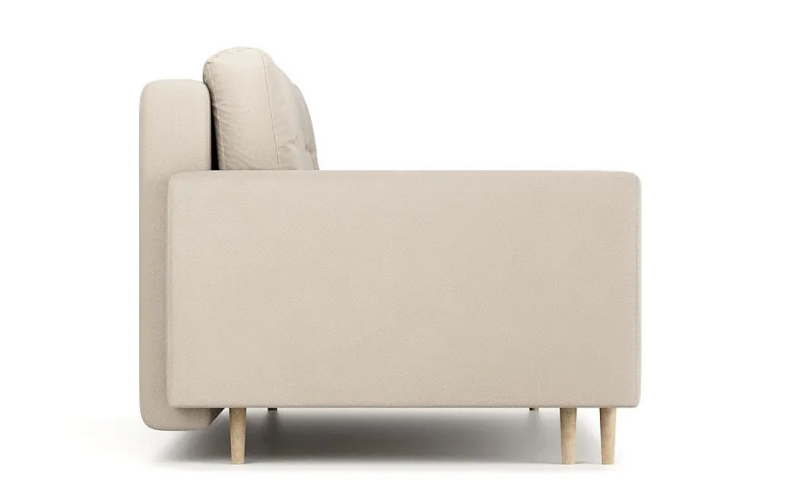 Диван Бруно Camaro 03 светло-бежевый - 5