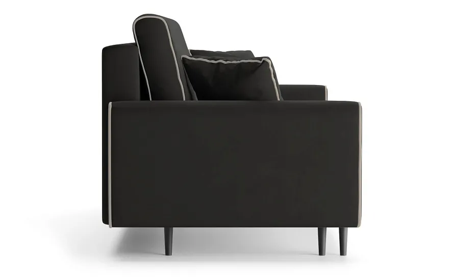 Диван Порту California 08 черный - 4