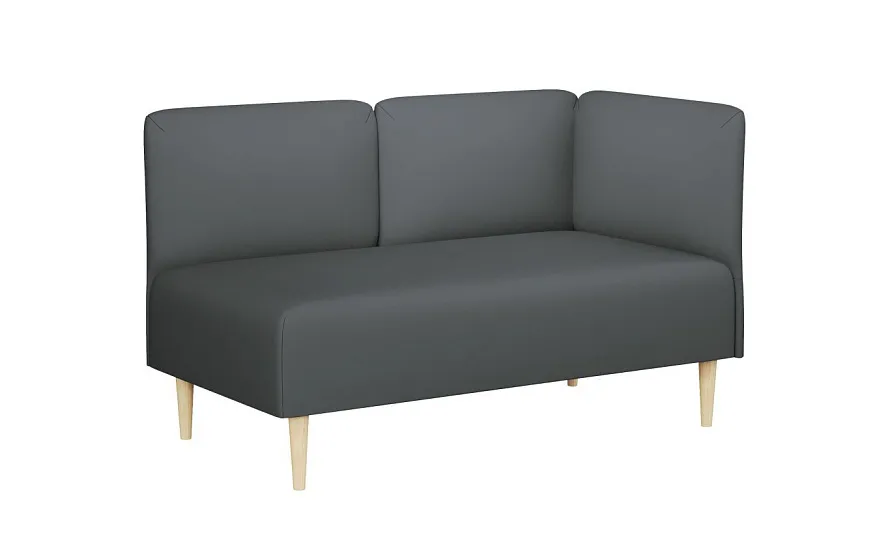 Козетка Рикке R10 Camaro 32 графит - 1