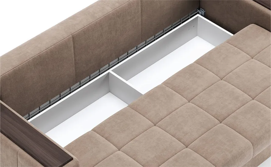 Диван Ричвуд Nordic 30 орех - 7