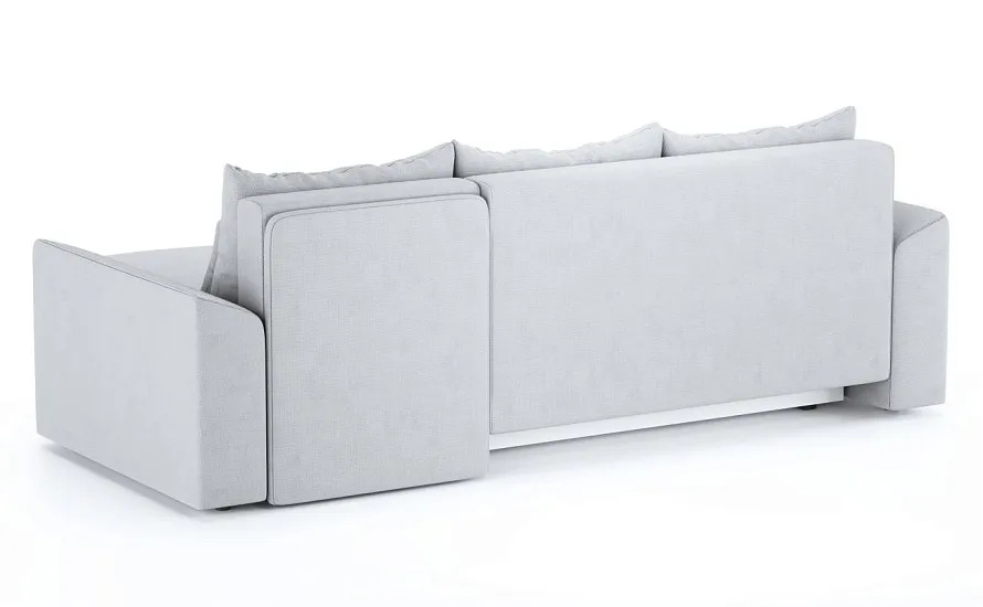 Диван угловой Арден Danco 990 светло-серый - 8