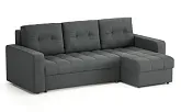 Диван угловой Тренто Camaro 32 графит - превью 2