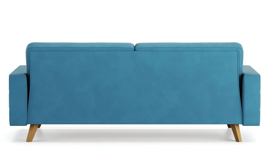 Диван Лакк Camaro 21 бирюзовый - 6