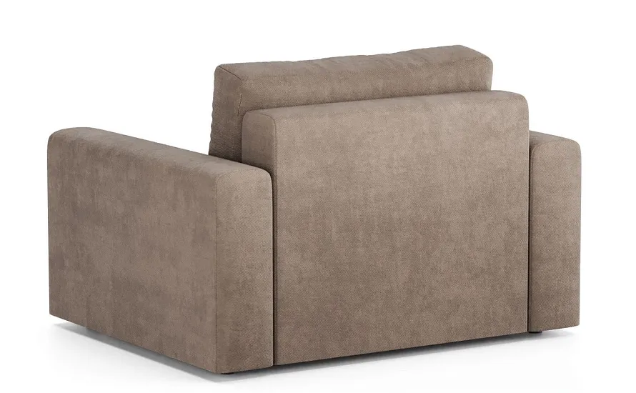 Кресло Ларсон Nordic 35 пепельный - 3