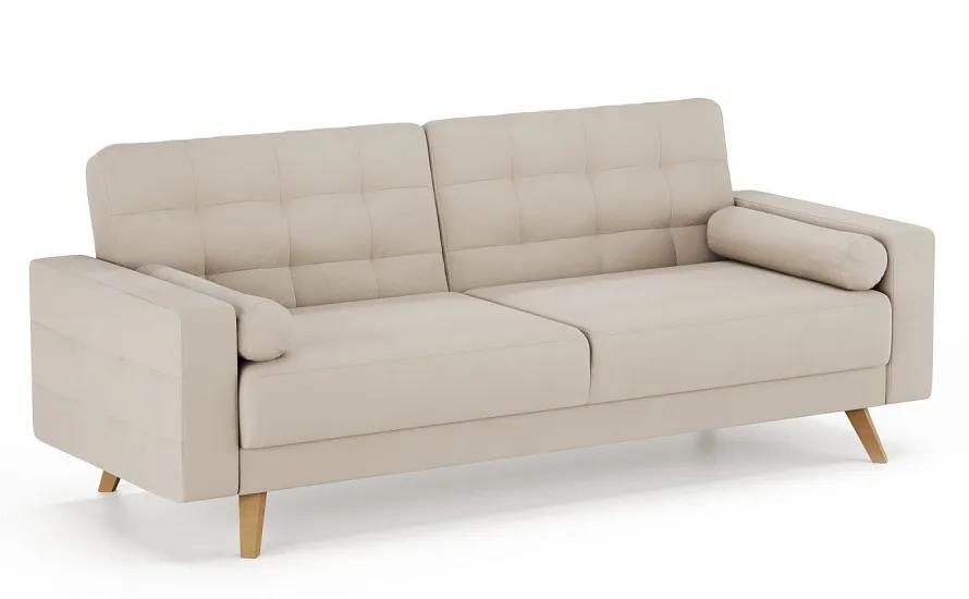 Диван Лакк Camaro 03 светло-бежевый - 2