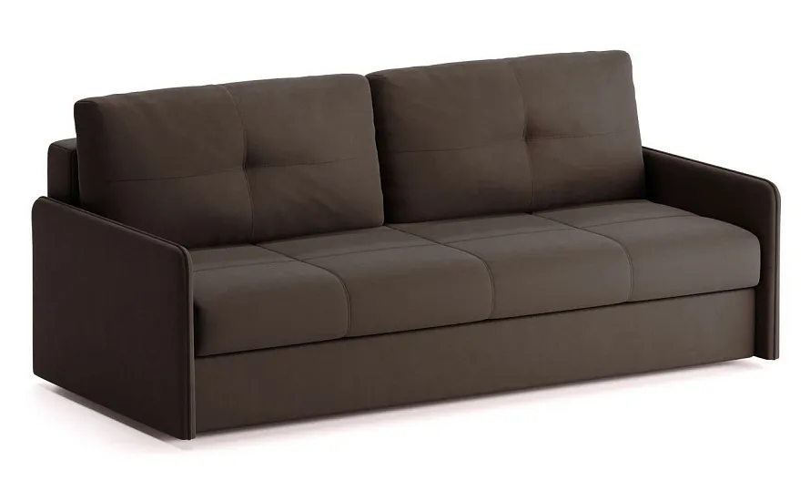 Диван Баден лайт Leonardo 06 коричневый - 2
