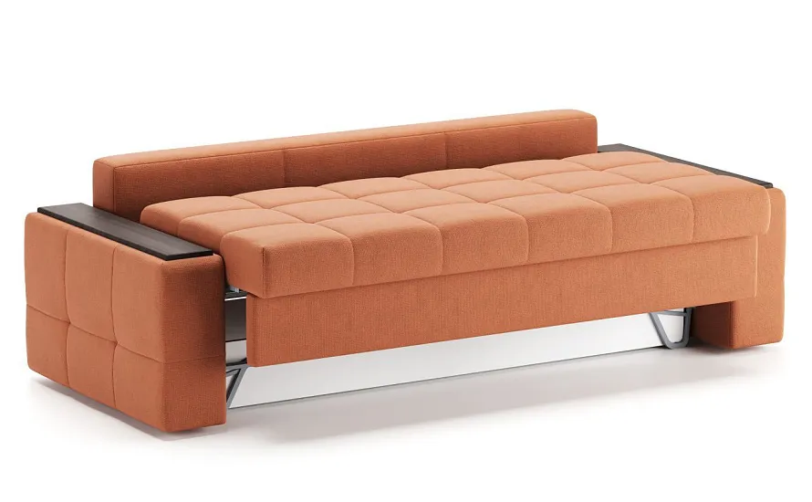 Диван Ричвуд Danco 412 оранжевый - 3