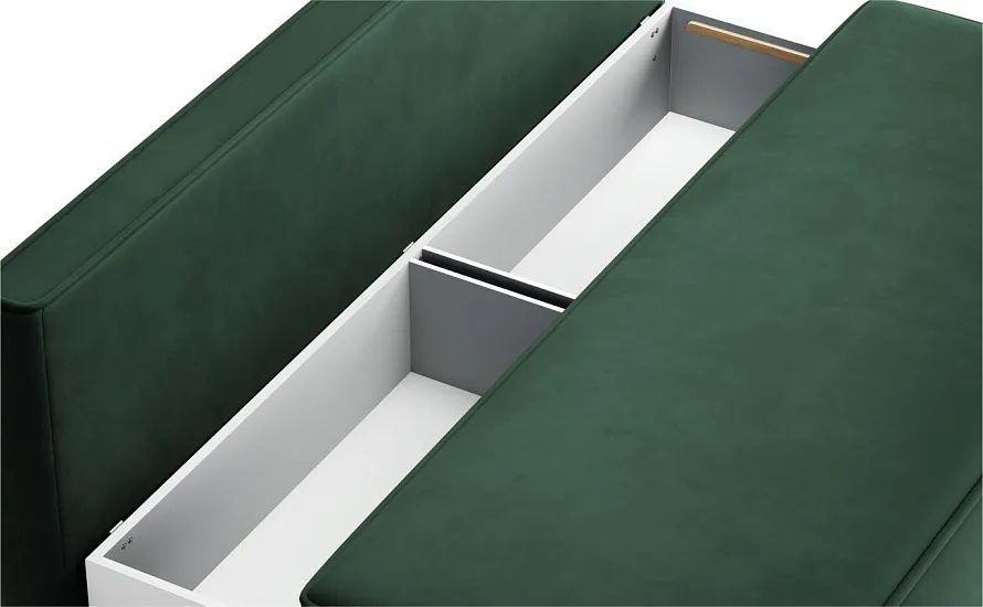 Диван Матей Comfort 58 зеленый - 9