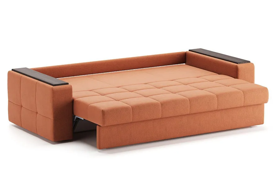 Диван Ричвуд Danco 412 оранжевый - 4