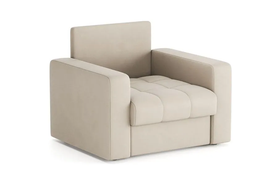 Кресло Тренто Camaro 03 светло-бежевый - 4