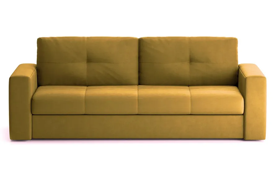 Диван Баден Leonardo 09 желтый - 1
